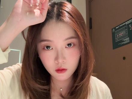 5分钟直板夹打理教程!(自然造型感➕高颅顶