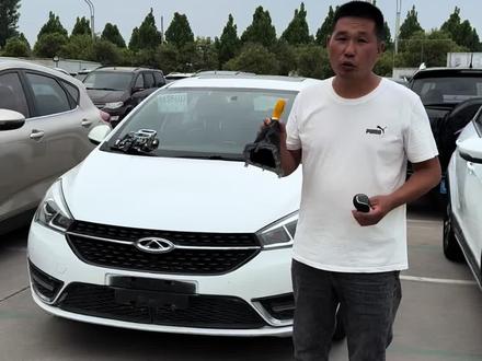 奇瑞艾瑞泽5档套档球更换