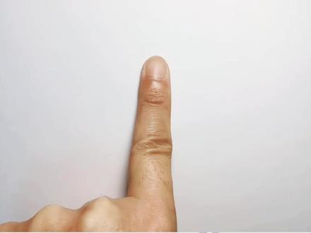 #创意美术 用手指画丝瓜#简笔画 是不是很简单呢🤟#画画