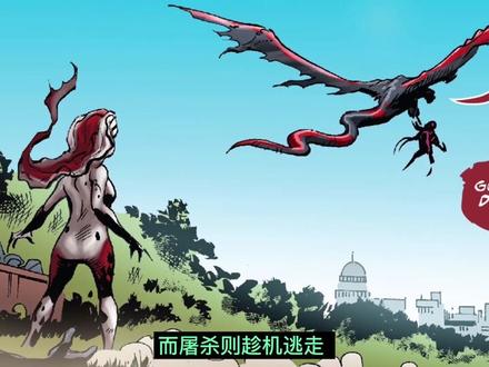 《毒液3》新共生体“毒素”有多强?毒液屠杀加起来都不是对手