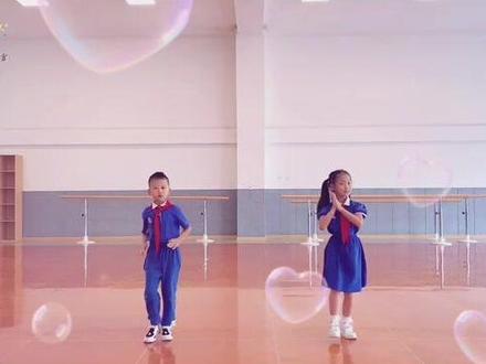 少年宫科艺小学(古诗韵律操)