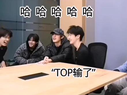 继续陪TOP“背水一战”。#top登陆少年 #荣耀之战#时代峰峻 #抽象
