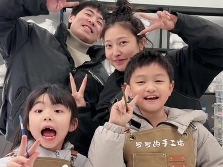 为女儿打造一个属于她的手工房#90后带娃 #萌娃