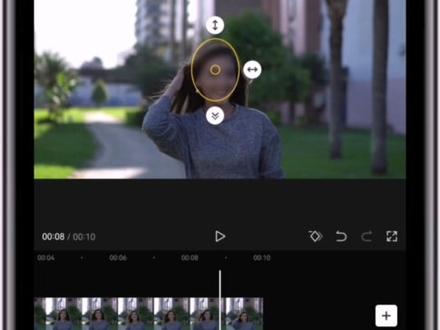 局部区域模糊处理#教程 #剪映 #高斯模糊
