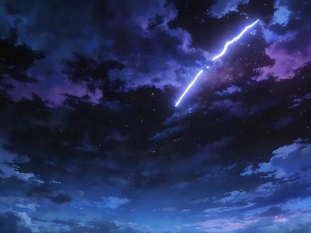 二年级语文下册《雷雨》课文预习朗读动画 #二年级语文下册 #小学语文 #二下语文 #课文动画 #雷雨