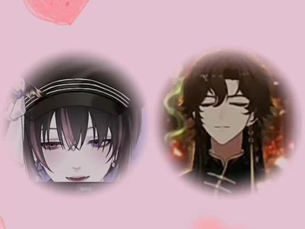 在一起了记得跟我们说啊@𝒚.妖蝠 @𝑇.久浊¹⁰⁴ #浊妖记 #y妖蝠 #听潮阁久浊 #二创