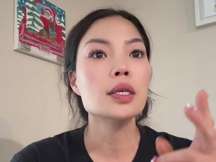 洛杉矶ICE抓人现场