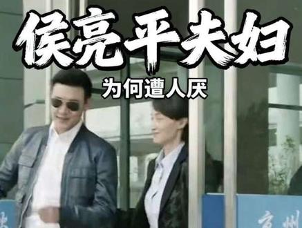 为什么很多人不喜欢侯亮平夫妇? #侯亮平 #人民的民义 #祁同伟 #钟小艾 #人物故事