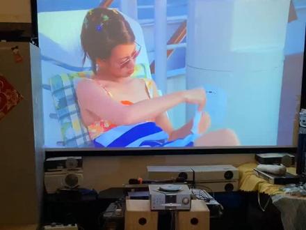 爱普生TW 5200。