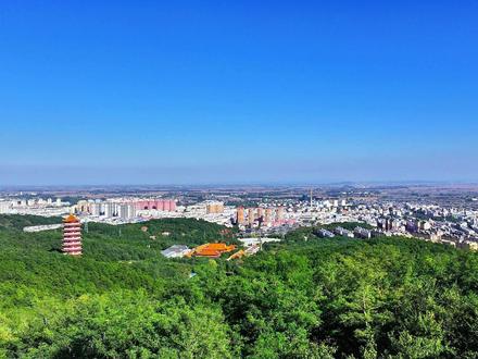 调兵山一个好玩又好逛的城市。#调兵山 #文旅打卡 #网络中国节 #城市