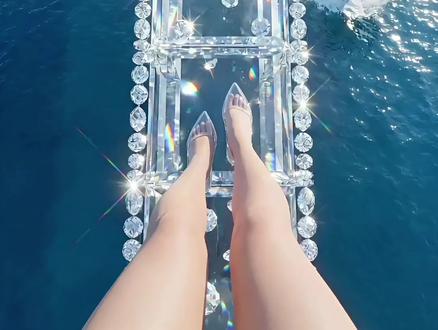 你被困高空,12星座决定你的专属吊桥#asmr #解压 #助眠 #极度舒适 #治愈