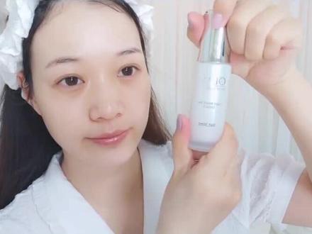 黄黑皮逆袭冷白皮的秘密武器!!!我不允许你们不知道!!!#美白精华 #护肤