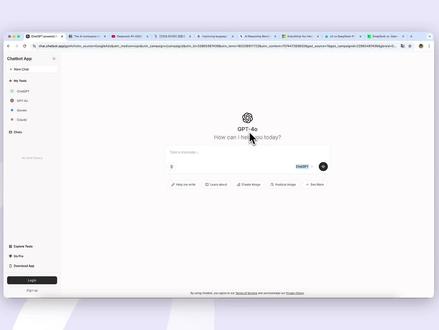 为什么放弃传统AI工具,选择Ponder? 传统工具让我们更快完成任务,
却没能真正帮我们思考。
Ponder 不一样。
它不是聊天机器人,也不是笔记工具,
而是一个为深度思考而生的空间。
在 Ponder,你可以:
1️⃣ 在无限画布中组织思路,想法自然分支、连接、演进
2️⃣导入 PDF、图片、视频等多格式资料,构建统一的知识空间
3️⃣ 与 AI 一起追问、延展、分析,而不是只获取“快速答案”
4️⃣借助 Ponder Agent,识别盲点、补充资料、重组结构 —— 像真正的思维伙伴那样协作
将思考过程沉淀为可结构化、可追溯的认知资产
Ponder,原名 ResearchFlow,现已正式升级上线。
📍老用户可直接使用,无需迁移。
欢迎来到 Ponder — Where Thinking Happens
让思考,有空间发生。
#Ponder #科研 #ai工具 #学习 #深度思考