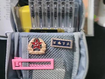 国誉笔袋整理教程#国誉笔袋