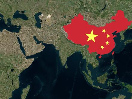 全世界寿命最长和寿命最短的二十个国家#地图动画#地理#地理科普