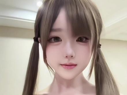 一期修刘海教程#甜心兔假发 #假发修剪教程