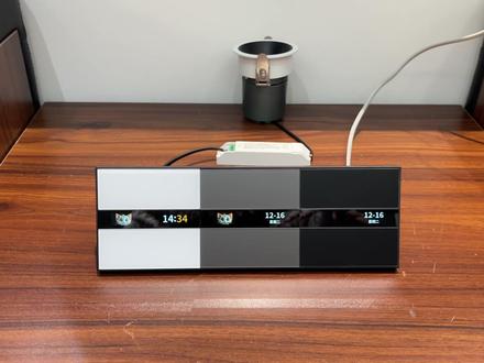 装上它,开关终结者来了! 支持米家Mesh 2.0,过零检测更护灯
1、4路继电器+4路场景键,一键切换
2、 宽屏互动,可留言可回复,支持心情状态变色
3、 雷达感应、语音控制、无线互联全都有
4、支持后期软件改接线
不只是开关,更是你家的智能留言板+场景中枢!本地无线互控,断网也能用,反应快又稳。装修升级、智能改造,选它就对了!#智能家居 #米家智能 #小米智能 #全屋智能 #科技改变生活