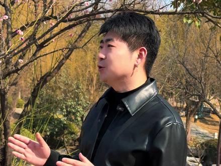 今天偶然发现桃花开了,那就一起来看看,古人描写桃花的浪漫吧#桃花 #日常vlog #诗词 #主持人儒风#枣庄主持人儒风