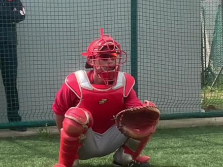 #棒球 #捕手 接球不光是接住就好 要给投手不一样的感觉 #职业选手 #干货分享