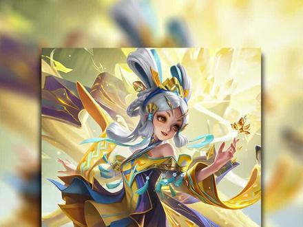 小乔进阶老六必学的四个点位!你与真老六的差距都在了 #王者 #小乔 #王者兔年限定皮肤