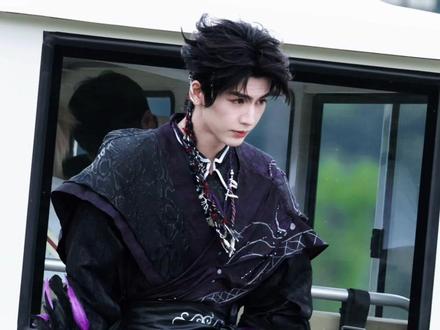 古风王子杀疯了#开始推理吧4 #张凌赫 #古风