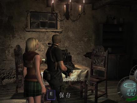 【生化危机4HD最终版】通关实况解说07