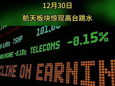 航天板块惊现高台跳水。 #中国卫星 #神剑股份 #天剑科技 #股票财经 #股票干货
