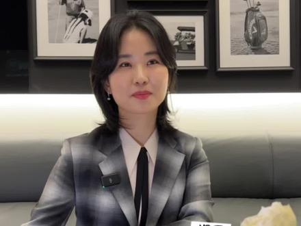 为什么高尔夫起源于欧洲,但是韩国的高尔夫服饰潮牌,发展的比欧美品牌要好?#GOLFZON每日一球 #高尔夫球 #高尔夫美女