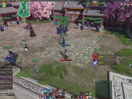 离了无敌气纯日子还得过 #剑网3 #剑网3激励计划