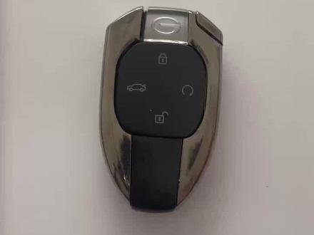 传祺影酷怎么更换车钥匙电池教程视频#传祺影酷 #影酷钥匙更换电池