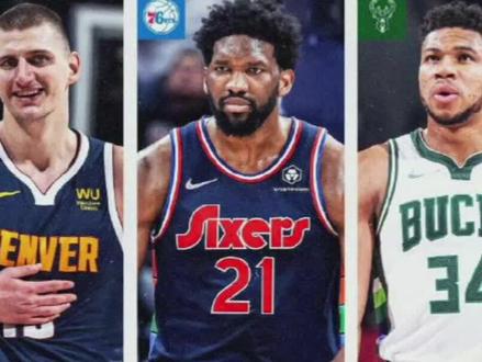 MVP评选最重要的几大因素是什么?约基奇是否应该蝉联这个奖项? #mvp #约基奇 #恩比德 #nba