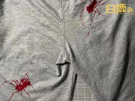 男生校裤画红蜘蛛号召停止经期嘲笑#校园