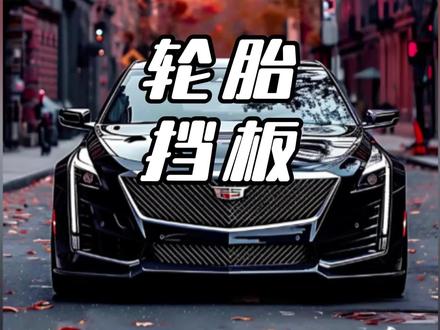 为什么很多车停完后都会在轮胎旁放块木板 #停车