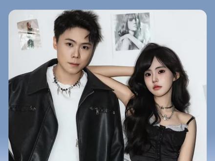 遇到真情侣我们要说什么!#天舒 #娜娜 #爱情 #网红