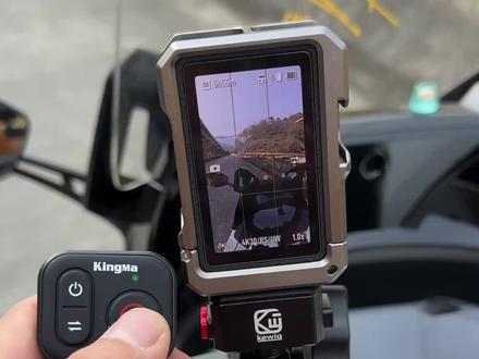 劲码无线遥控器,Action 360运动相机和Gopro 都可以用,无线控制拍摄视频和开关机 太方便了!#大疆action6 #gopro拍摄 #insta360 #运动相机遥控器