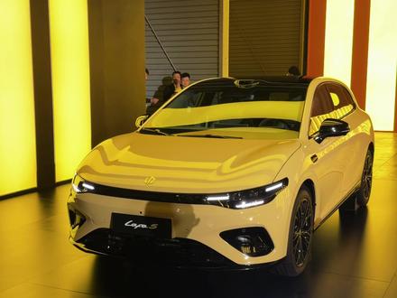 准车主告诉你零跑Lafa5该怎么选 #零跑lafa5