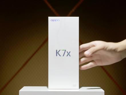 1099元的OPPOK7x手机有多香?双模5G+4800万AI四摄+5000毫安电池