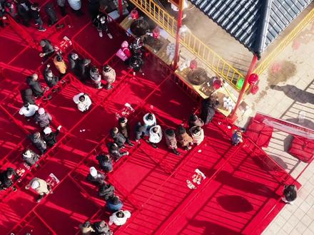 怀仁3天的羊杂宴 这就是雁北最强县的阵仗,要闹就闹个天下第一锅,还申请了吉尼斯世界纪录。#民俗文化 #怀仁