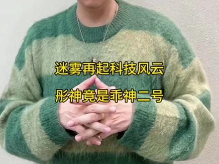 迷雾再起科技风云,彤神竟是乖神二号? #京城大师赛 #迷雾之夜 #逻辑与谎言狼人杀联赛