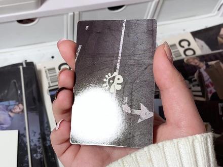 雪地开箱!很早就到了 现在才发🌚#cortis #雪地 #小卡 #开箱