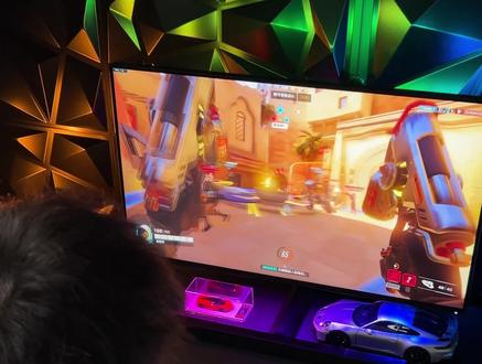 显示器尺寸和分辨率应该怎么搭配才最合理?#飞利浦显示器 #diy电脑