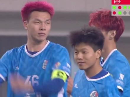 长沙VS永州点球大战精彩回放!
#永州队淘汰长沙队 #点球 #湘超