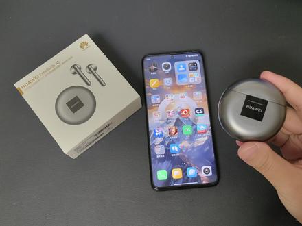 华为耳机如何在小米手机上实现弹窗动画? #华为耳机 #小米 #小米手机 #华为 #智慧音频 #智慧生活