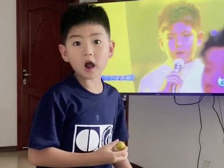 第一次在电视上看到自己和苏苏哥哥合作那期~一席之地夺冠了!!!#人类幼崽成长记 #中国说唱巅峰对决 #杨和苏 #一席之地