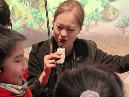 当女人当家做主:姜寨母系氏族的社会组织与生活 #西安旅游 #导游讲解 #陕西历史博物馆 #母系社会 @秀才长安讲师团