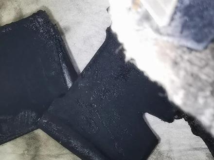 佳木斯市惠修车奥迪专修店: 奥迪Q32.0T十二万公里大保养,清洗节气门和气门口气门积碳