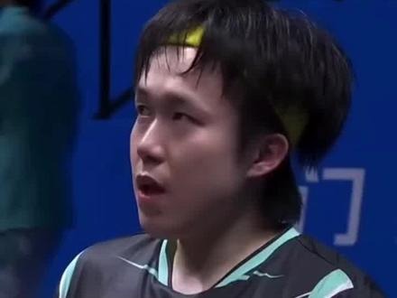 结束后好好休息 我们下个赛场见.#王楚钦