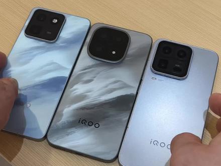 iQOO15系列三款机型对比怎么选? #iQOO15T #手机对比 #数码科技 #手机数码 #iQOO15