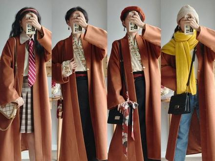 汉服混搭 | 入坑四年,我把汉服穿成了意想不到的样子...
#汉服 #汉服日常 #汉服混搭 #秋冬穿搭 #职场穿搭 #学生党穿搭 #国风合伙人