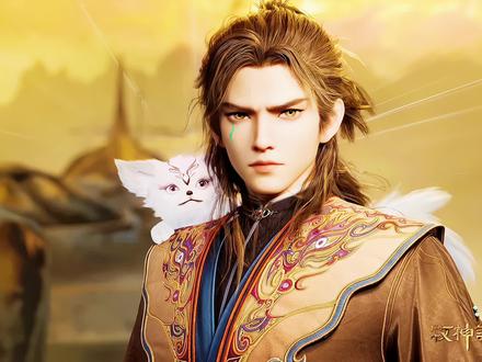 秦牧继承圣教教主之位,延康国要变天了#秦牧告别九老看哭了